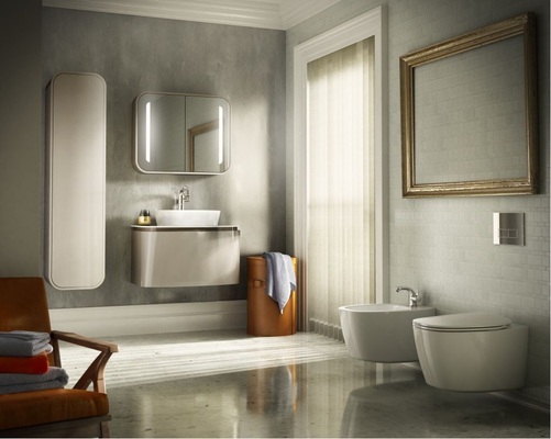 Zeitlos schöne Badezimmerlinien sind gefragt. Mit Sicherheit wissen diese auch in zwanzig Jahren noch zu gefallen — egal welcher ModeTrend dann angesagt ist.