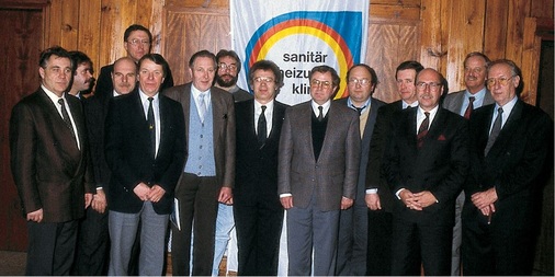 Mit der Gründung des Fachverbandes Mecklenburg-Vorpommern im Dezember 1990 war das SHK-Handwerk flächendeckend auf dem Gebiet der ehemaligen DDR restrukturiert.