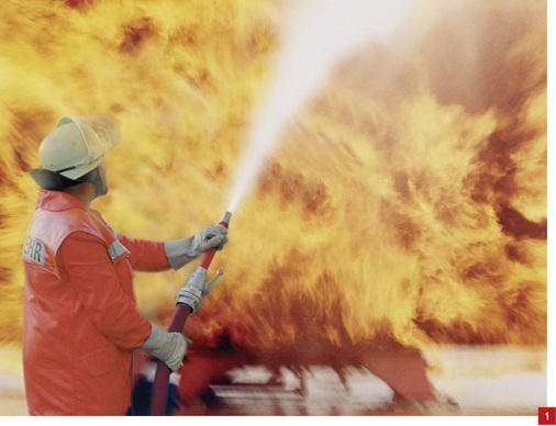 Nicht brandschutztaugliche Bodenabläufe sorgen häufig für gravierende Brandschäden.