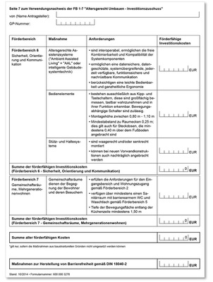 Aber auch der Förderbaustein 6 rund um Stütz- und Haltesysteme sowie die Vorwand­installation ist für SHK-Betriebe wichtig.