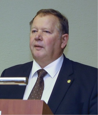 FV-Vorsitzender Joachim Butz forderte die Obermeister auf, beim Thema Berufsnachwuchs noch innovativer zu werden.