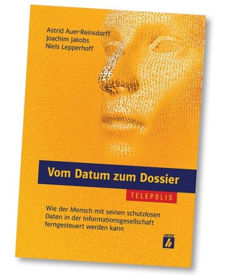 Jakobs ist einer der Autoren des Buches „Vom Datum zum Dossier — Wie der Mensch mit seinen schutzlosen Daten in der Informationsgesellschaft ferngesteuert werden kann“.