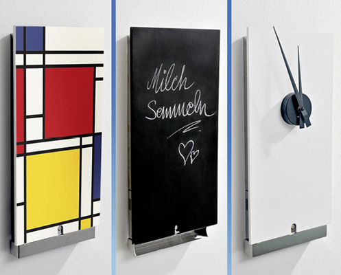 
Die Gerätefront eröffnet vielfältige Möglichkeiten für die fantasievolle und individuelle Raumintegration.
