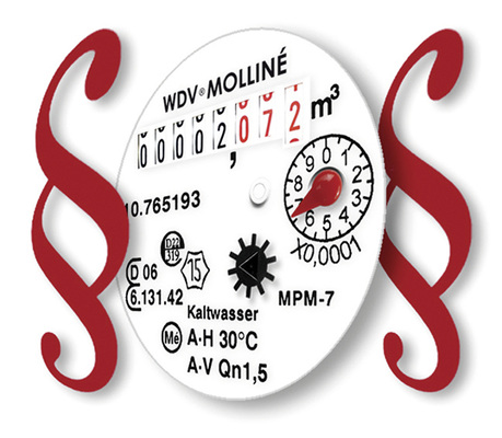 
Ab dem 1. Januar 2015 müssen Gebäudeeigentümer jeden neuen Verbrauchszähler der zuständigen Landesbehörde melden. 
