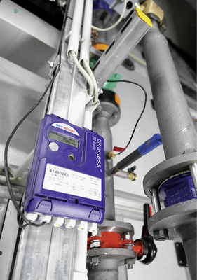 
Zähler mit Funkeinheiten können künftig konfliktträchtige Verbrauchs-schätzungen vermeiden.
