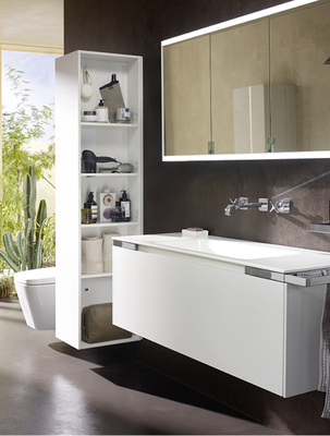 
ISH-Neuheit Yso von Burgbad
