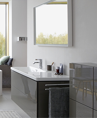 
ISH-Neuheit P3 Comforts von Duravit
