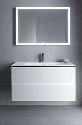 
ISH-Neuheit ME by Starck von Duravit
