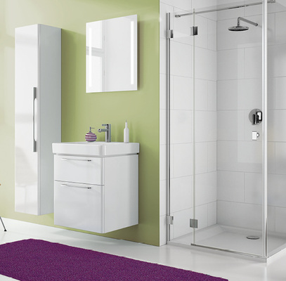 
ISH-Neuheit Smyle von Keramag
