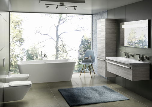 
ISH-Neuheit Tonic II von Ideal Standard
