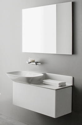 
ISH Neuheit Ino von Laufen
