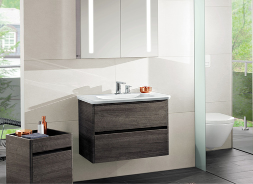 
ISH-Neuheit Vivia von Villeroy & Boch
