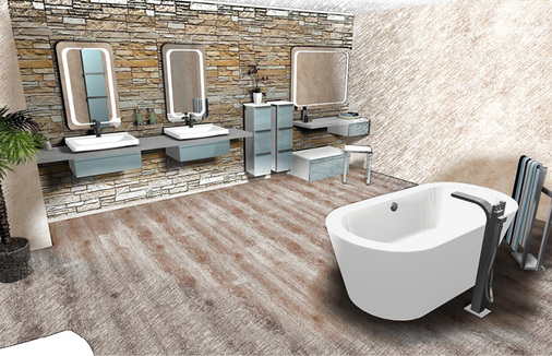 <p>
Künstlerische Darstellung mit dem M3B-Programm.
</p>
<p>
</p> - © Bild: M3B
 
Künstlerische Darstellung mit dem M3B-Programm.