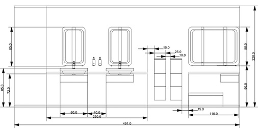 <p>
Ausführungsplanung mit dem M3B-Programm.
</p>
<p>
</p> - © Bild: M3B
 
Ausführungsplanung mit dem M3B-Programm.
