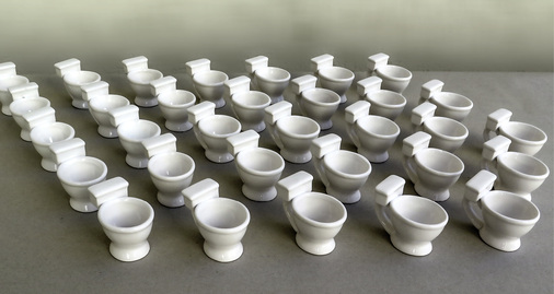 &nbsp;

Getestet wurden alle 32 Modelle der Hersteller Duravit, Ideal Standard, Keramag, Laufen, Roca, Toto, Villeroy &amp; Boch und Vitra, die im Oktober 2014 im Markt waren.
