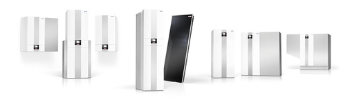 
Mit einem breiten Angebot verschiedener Geräte lassen sich die Anforderungen der Kunden vor und nach dem Stichtag stets zufriedenstellend erfüllen. 
