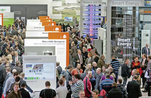 
Mit großen Erwartungen schaut die Branche nach Frankfurt und hofftauf die Umsetzung der Ankündigungen aus dem nationalen Aktionsplan Energieeffizienz (NAPE). 
