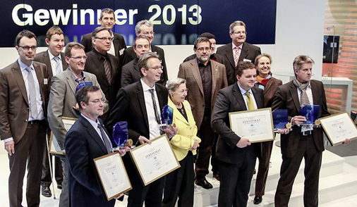 
Wie vor zwei Jahren: Beim ZVSHK-Award werden am Donnerstag um 15.30 Uhr fünf Gewinner gekürt. Es geht um Design und Funktion für das barrierefreie Bad und WC.
