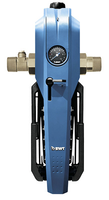 
 Einhebelfilter BWT E1.
