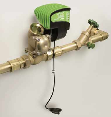 
Die von Grünbeck entwickelte Leckageschutzarmatur Geno-Stop wird als Leitungsarmatur eingesetzt und kann auch mit einem sortimentseigenen Trinkwasserfilter der Filterbaureihe Boxer kombiniert werden.
