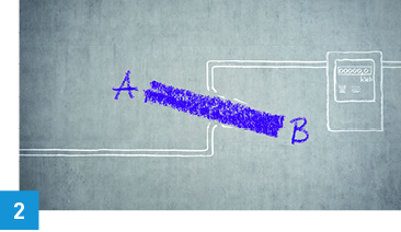 
Mit Hybrid-Hebeanalgen lässt sich Energie sparen.
