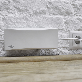 
Das fertig installierte Set ist durch eine einfache Inbetriebnahme schnell und problemlos einsatzbereit.
