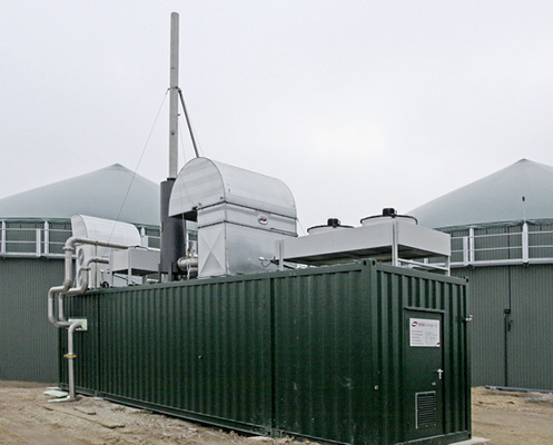 <p>
</p>

<p>
Wer mit einem Biogas-BHKW am Strommarkt teilnehmen will, muss die Anlage umbauen. Dann kann es sich sogar lohnen, die Leistung des BHKW zu verfünffachen.
</p> - © Bild: Margot Dertinger-Schmid

