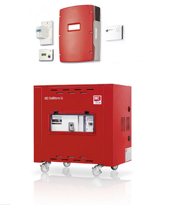 






Als nächstes kommt der Batteriespeicher, damit das BHKW möglichst durchlaufen kann.
