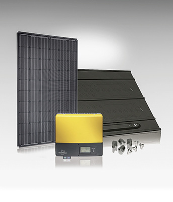 






Weil das BHKW im Sommer zu viel Wärme produziert, ist die Kombination mit einer PV-Anlage sinnvoll.
