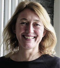 
Andrea Kachelmann aus Walsdorf: „Neben der gut strukturierten Durchführung von Erfa-Tagungen ist für mich die Unterstützung rund um die Werbung und der gute Internetauftritt der Gruppe besonders wichtig.“
