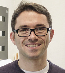 
Sebastian Kern aus Pfalzgrafenweiler: „Ich empfinde den offenen und ehrlichen Erfahrungsaustausch mit Kollegen als besonders wertvoll. Die von Bad & Heizung erarbeiteten Unterlagen erleichtern meine tägliche Arbeit.“
