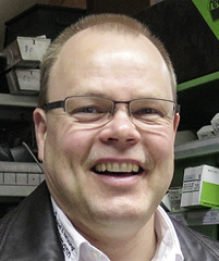 
Volker Zickermann aus Feucht: „Neben einem regelmäßigen Erfahrungsaustausch ohne Konkurrenzdenken ist der gemeinsamen Ideenpool für die Weiterentwicklung der Gruppe und den eigenen Betrieb sehr wichtig.“
