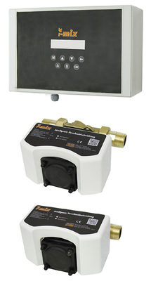 
Judo i-mix: die intelligente Verschneidung zum Nachrüsten.
