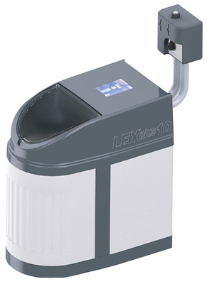 
Mit dem Lex Plus 10 Connect Ionentauscher erweitert Syr sein Connect-Produktprogramm.
