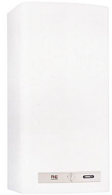 
Der ES-PV-Speicher wurde von Austria Email für den Verbrauch von PV-Strom zur Warmwasserbereitung entwickelt. Das Gerät erhöht somit den Eigenverbrauch erheblich.
