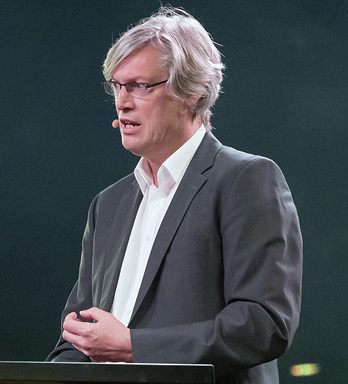 
Professor Dr. Thomas Kistemann hatte interessante Informationen zur Sicherung der Trinkwassergüte im Gepäck.
