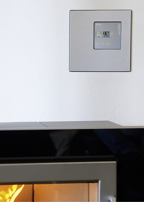 
Mit Differenzdruck-Controllern DS 01 M von Wodtke – M steht für Mehrfachbelegung – lassen sich mehrere Holzöfen mit einer kontrollierten Lüftung betreiben.
