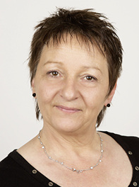 
Die neue Obermeisterin:



Silvia Altenbach-Bülles.
