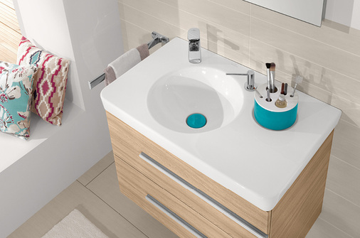 



Viele neue Kollektionen werden in der Stilkategorie Lifestyle auf den Markt gebracht: ein Indiz für die zunehmende Integration des Badezimmers in das trendbezogene Wohnumfeld.
