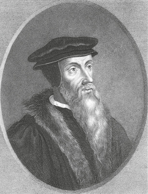 



Weisheit aus der Festrede von Prof. Nieschmidt: Beim Reformator Calvin war Schluss mit ora et labora. Dieser wollte die verderbte Natur des Menschen vor allem mit harter Arbeit auf Vordermann bringen.
