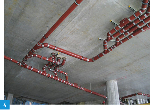 



Nichtbrennbares gusseisernes Abflussrohrsystem PAM-Global S.
