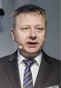 
Johannes Lötfering, Wöhler-Geschäftsführer, favorisiert einen systematisierten Weg, um im Unternehmen Ideen anzustoßen und zu Produkten weiterzuentwickeln. 
