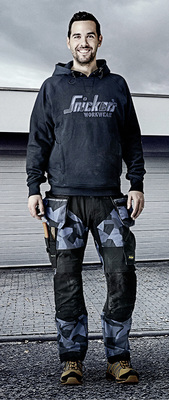 
Next Generation: Snickers bringt zum Herbst eine völlig neue Generation Arbeitshosen heraus, die die Messlatte in Sachen Qualität hoch legen soll.
