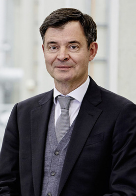 
Dr. 
Markus Beukenberg
 ist Technologie-Vorstand der Wilo SE, 44263 Dortmund, Telefon (02 31) 41 02-77 45, corporate.communications@wilo.com, 

www.wilo.de

