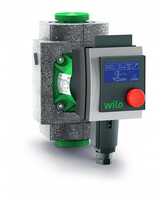 
Mit der Nassläufer-Umwälzpumpe Stratos Pico-Smarthome ist Wilo nach eigenen Angaben als erster Pumpenhersteller im Bereich Smart Home aktiv.
