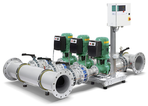 






Neben der Heiztechnik gibt es weitere Anwendungen wie Druckerhöhungs- oder Brauchwasseranlagen, die ebenfalls zu vernetzen sind. 
