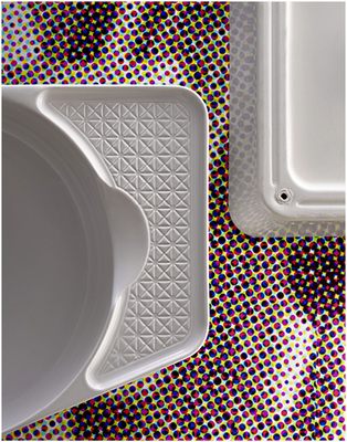 
Die neue Leichtigkeit: Keramik-Spezialist Laufen entwickelte in Zusammenarbeit mit dem deutschen Star-Designer Konstantin Gricic die Kollektion Val.
