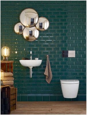 



Wir wollen uns in unserem Badezimmer zuhause fühlen und unsere ganz individuellen Zeichen setzen.
