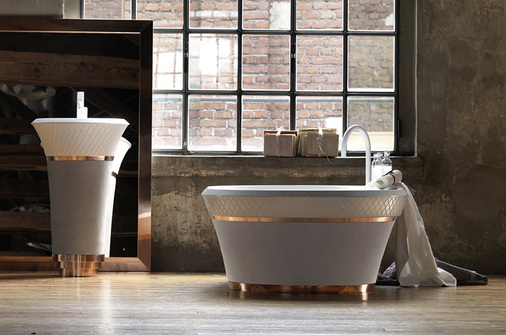 



Wohnliche Bad-Produkte, Möbel und Deko-Gegenstände liegen in der Gunst der neuen Badbesitzer ganz vorne. 
