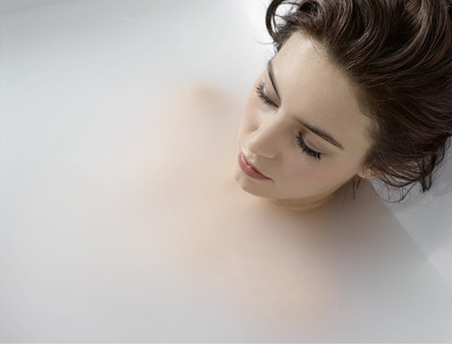 



Durch die natürliche Kraft des Sauerstoffs im Wasser soll Skin Touch wie ein Jungbrunnen wirken.
